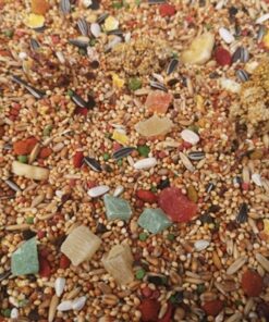 Alternative view of Hareco Pyrrhura Select Zonder Pellets