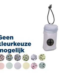 Trixie Poepzakhouder Lente Assorti