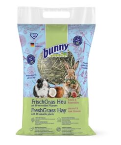 Bunny Nature Freshgrass Hooi Kokos / Rozenbloesem
