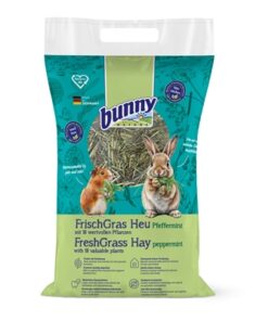 Bunny Nature Freshgrass Hooi Pepermunt