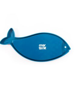 Alternative view of Martin Likmat Vis Siliconen Blauw