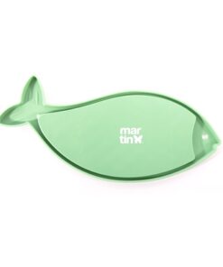 Alternative view of Martin Likmat Vis Siliconen Groen