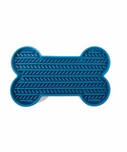 Martin Likmat Bot Met Zuignappen Siliconen Blauw