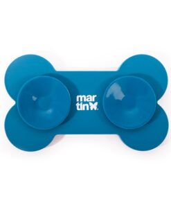 Alternative view of Martin Likmat Bot Met Zuignappen Siliconen Blauw