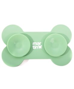 Alternative view of Martin Likmat Bot Met Zuignappen Siliconen Groen