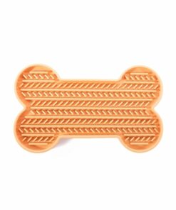 Martin Likmat Bot Met Zuignappen Siliconen Geel