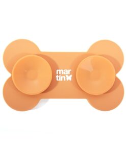 Alternative view of Martin Likmat Bot Met Zuignappen Siliconen Geel