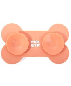 Alternative view of Martin Likmat Bot Met Zuignappen Siliconen Roze