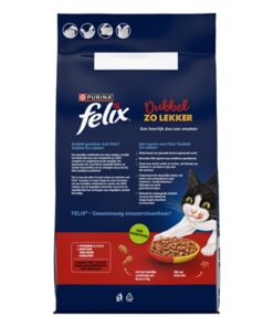 Alternative view of Felix Droog Dubbel Zo Lekker Rund / Kip / Rode Biet