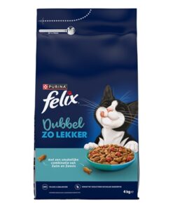 Felix Droog Dubbel Zo Lekker Zalm / Vis / Rode Biet